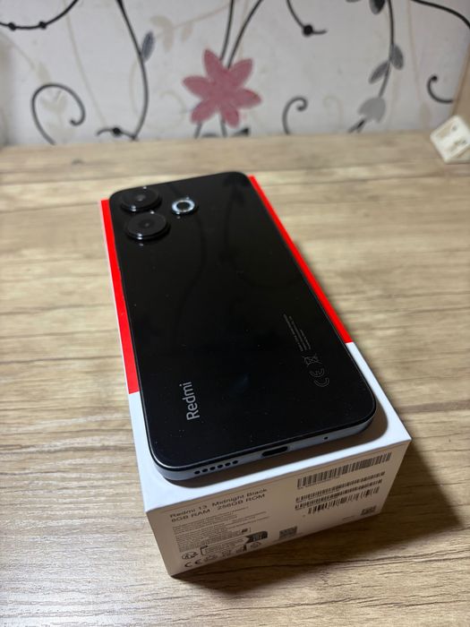 Redmi 13 в отличном состоянии