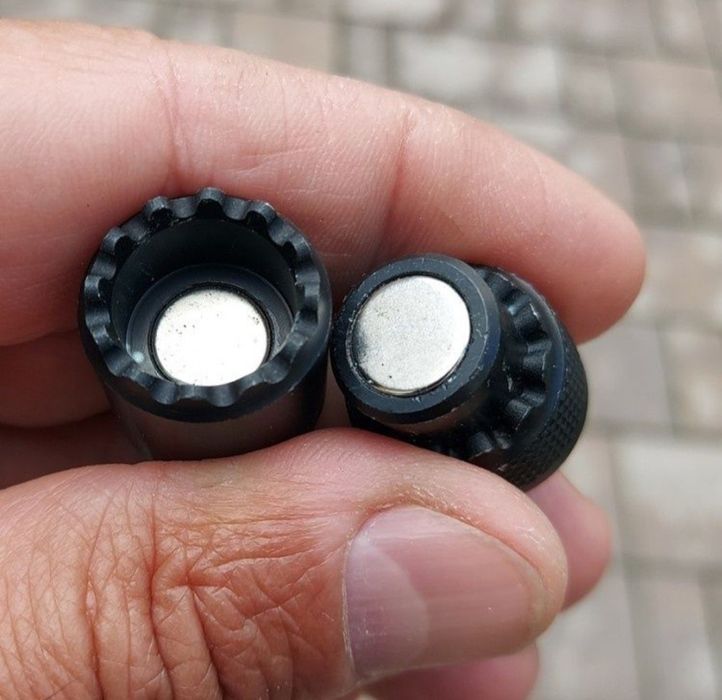 Set 4 Conectori Rapizi Magnetici FL