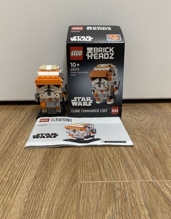 Lego star wars 40675