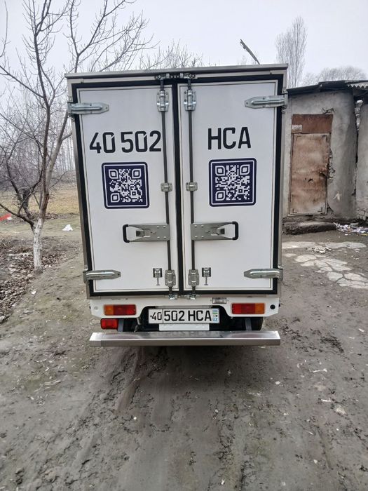 Chevrolet Labo 2023 — 3