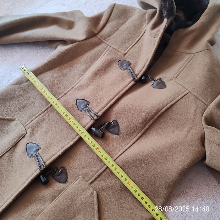 Palton damă, mărimea M