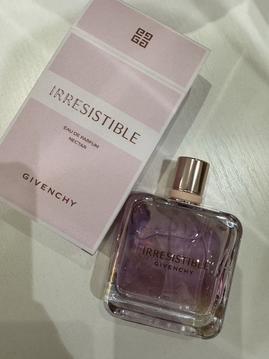 духи givenchy irresistible