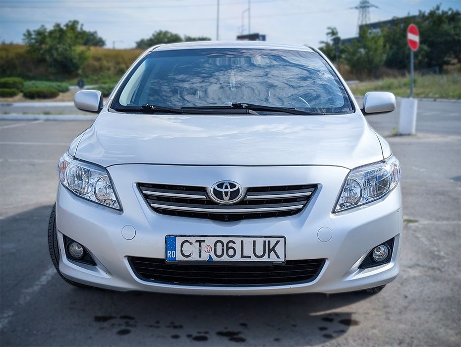 Toyota Corrola 1.4 Diesel, 2009