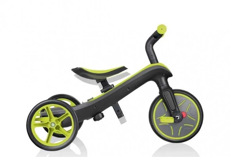 Tricicleta Globber Explorer 4 in 1
