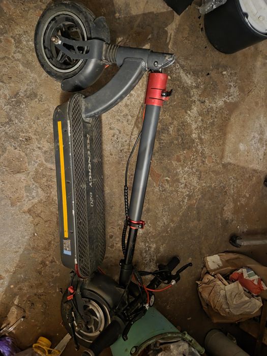 Trotineta electrica energy ms 20