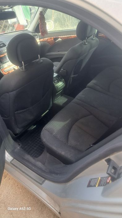 Mercedes Benz E220 w211