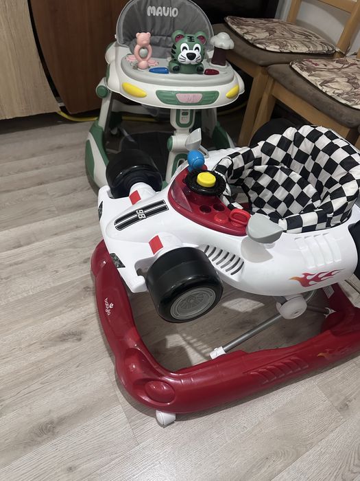 Premergator masinuta nou