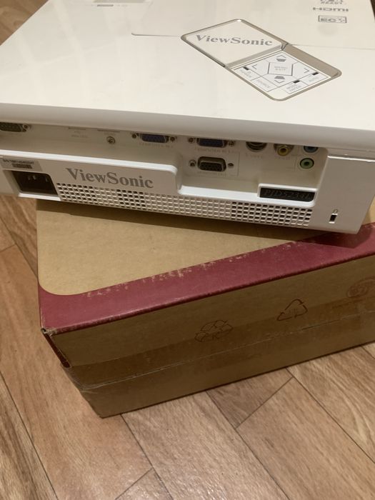 Проектор ViewSonic PJD5 series