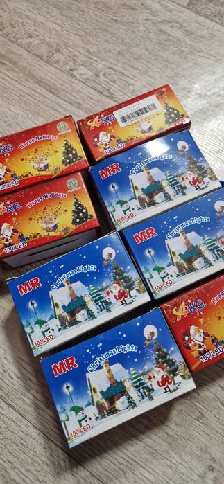 Гирлянда для оформления