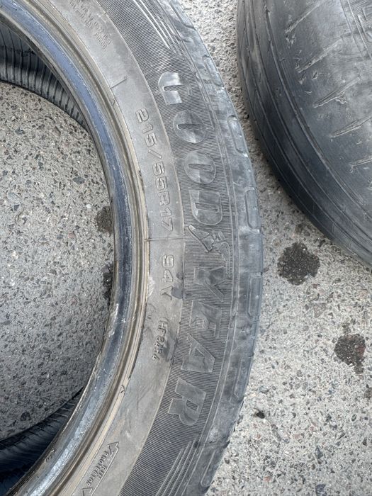 Шины балон 225/55/17