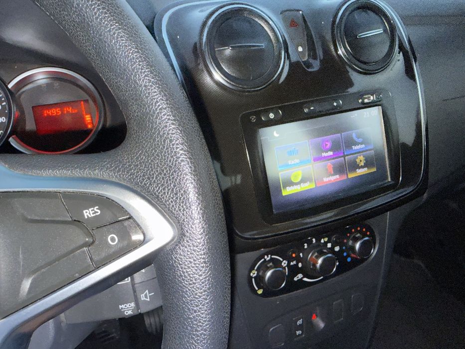 Dacia logan mcv stepway
