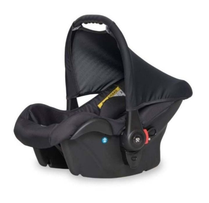 Бебешка количка 3в1  Dada paradiso  сива