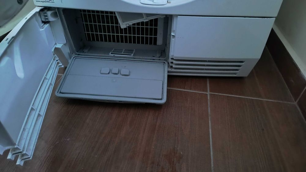 Сушилня AEG Lavaterm protex