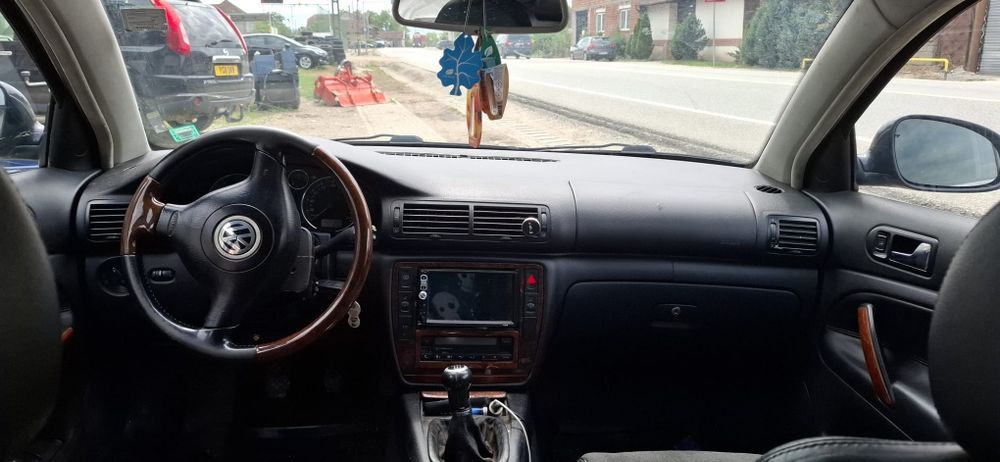 De vânzare 4×4 passat b5'5