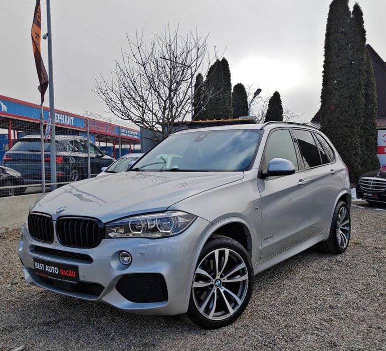 BMW X5 BMW X5 2018 3.0d 4x4 Automata 258CP