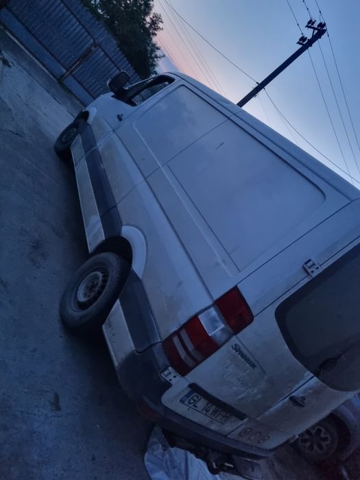 Vand mercedes  sprinter 315