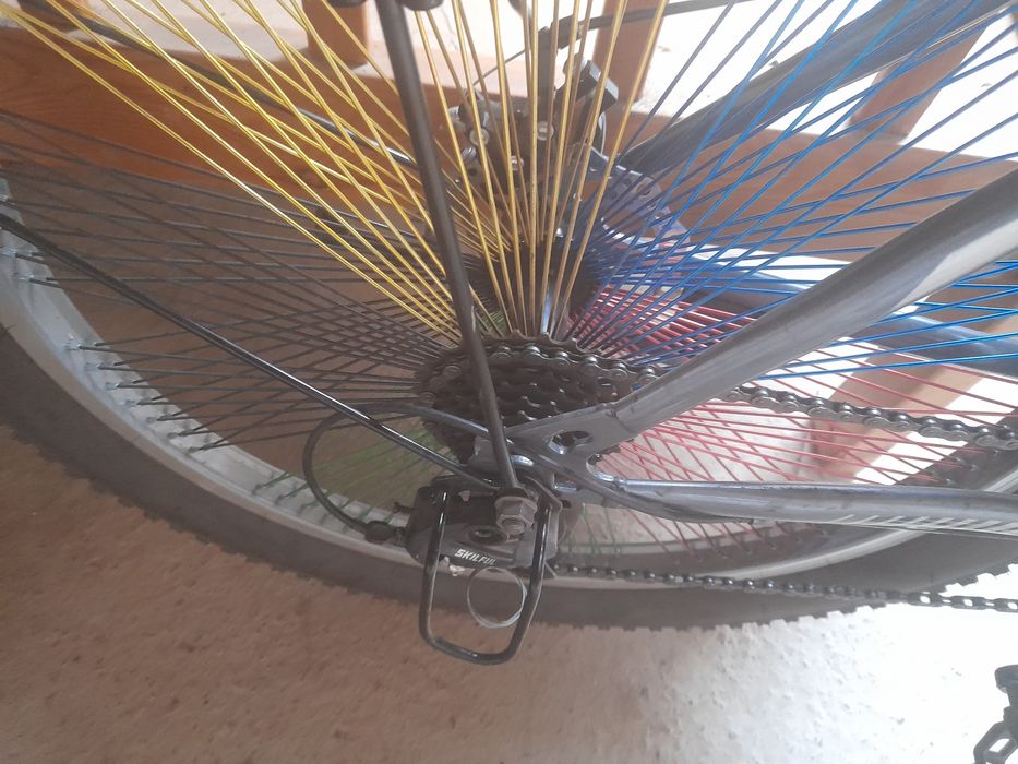 Velosiped  toģ velosipedi