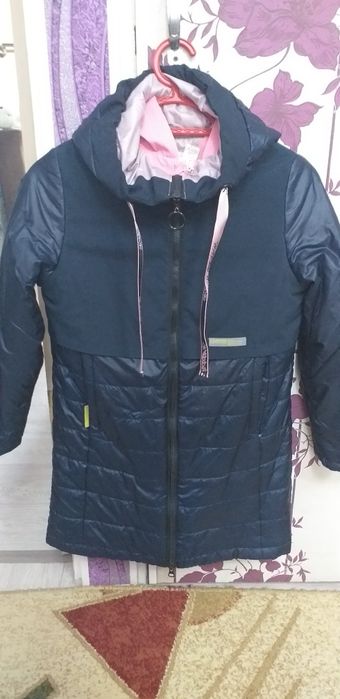 Куртка подростковая димесезонная