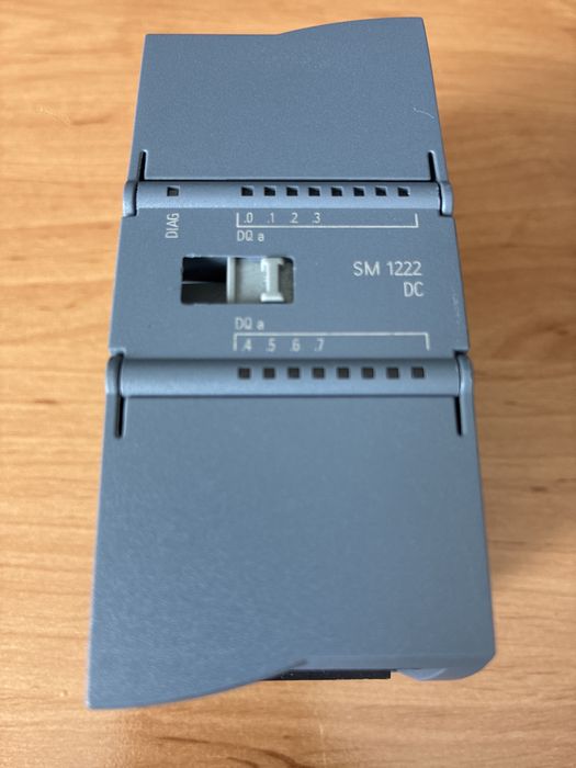 Modul Siemens S7-1200 8DQ SM 1222 DC