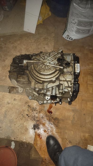 Gentra коробка передач