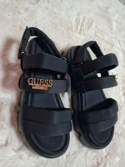 Sandale dama de vara Guess