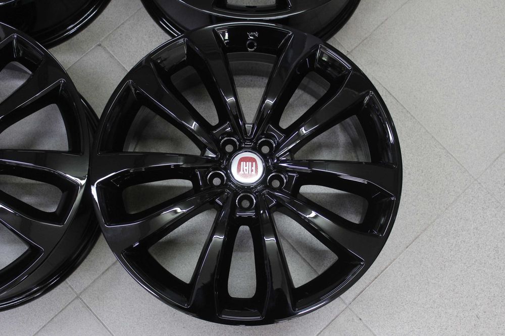 Джанти 17" 5х98 Fiat 500L, Tipo