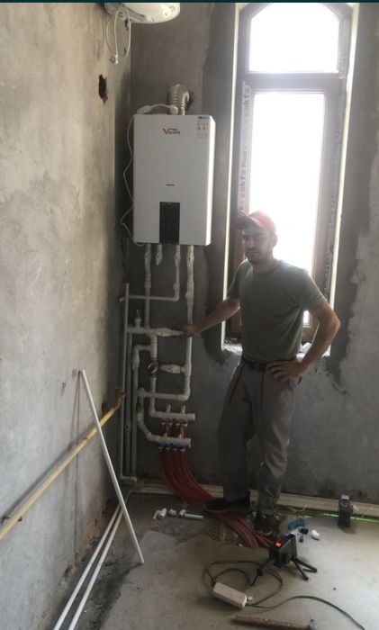 Сантехник Ташкент