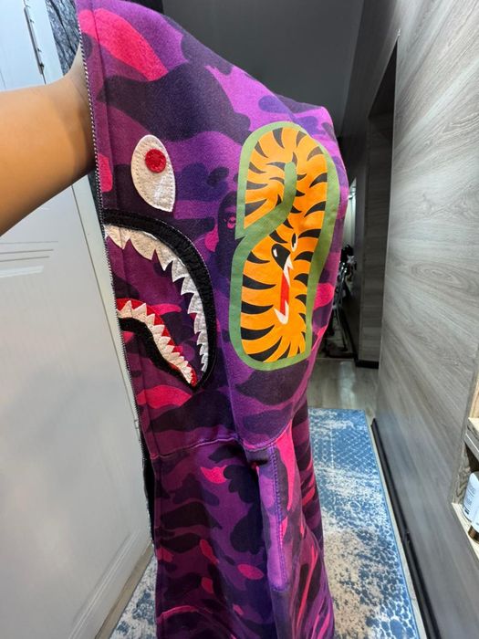 Кофта Bape в хорошем состояний