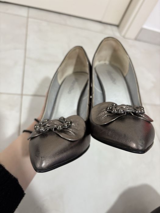Pantofi stiletto Marelbo mărimea 39