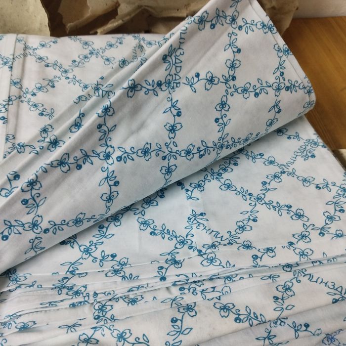 Простыни, новые СССР.