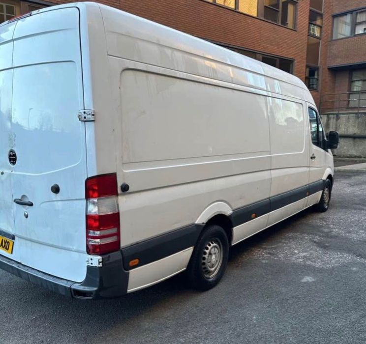 Mercedes Sprinter 313 2014 год