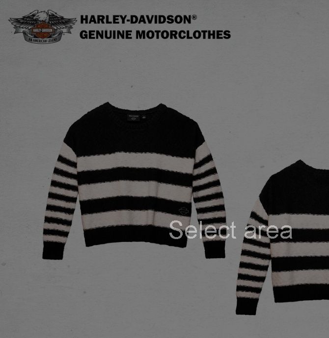 Harley-Davidson - Sweater - 100 % Authentic Official Merchandise