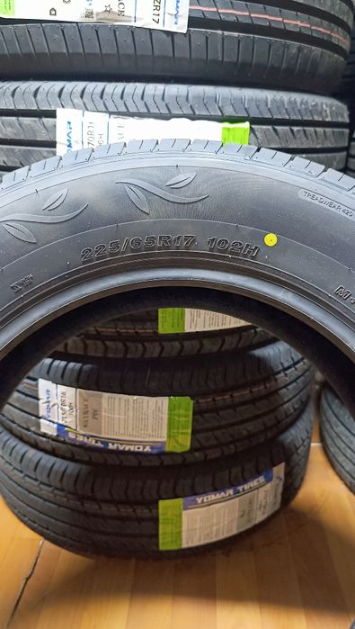 225/65R17   GOLDEN  CROWN