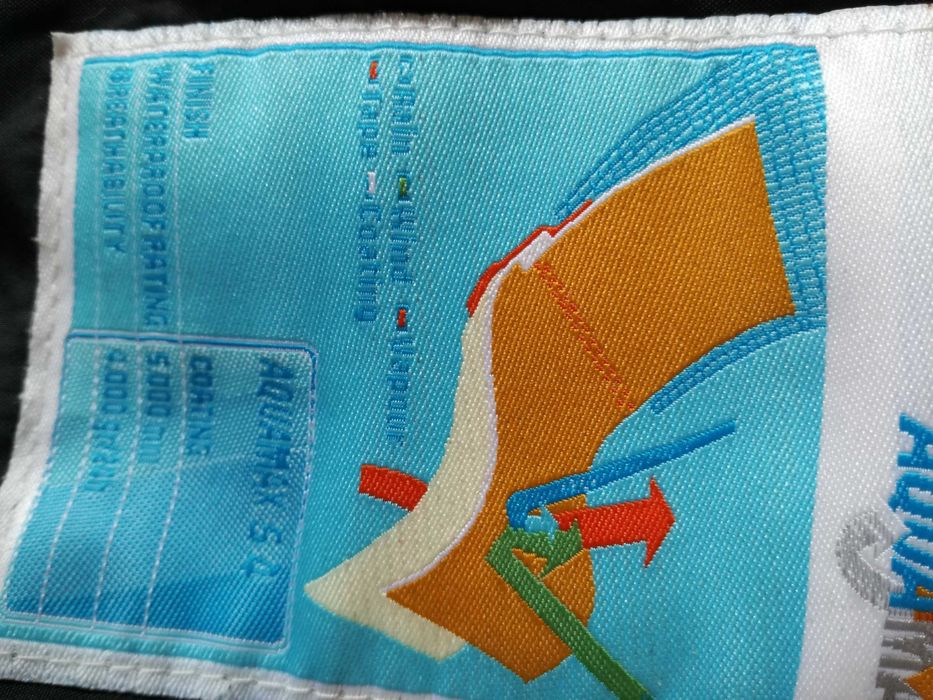 Продавам дамско скиорско яке