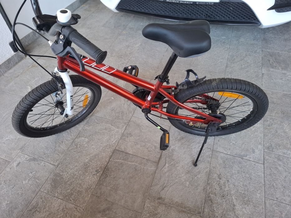 Vând bicicletă copii '18