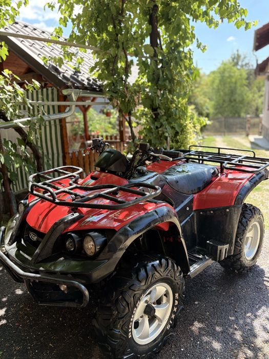 ATV TGB 425 4x4 Blade
