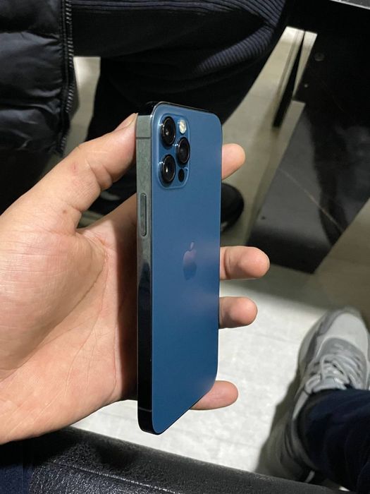 Iphone 12 pro. Garant