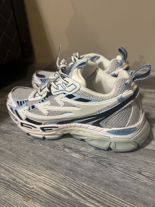 Off white be right back обувки