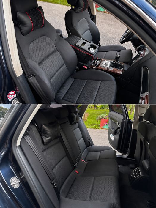 Audi a6 c6 2005 2.0 TDI 140 cp