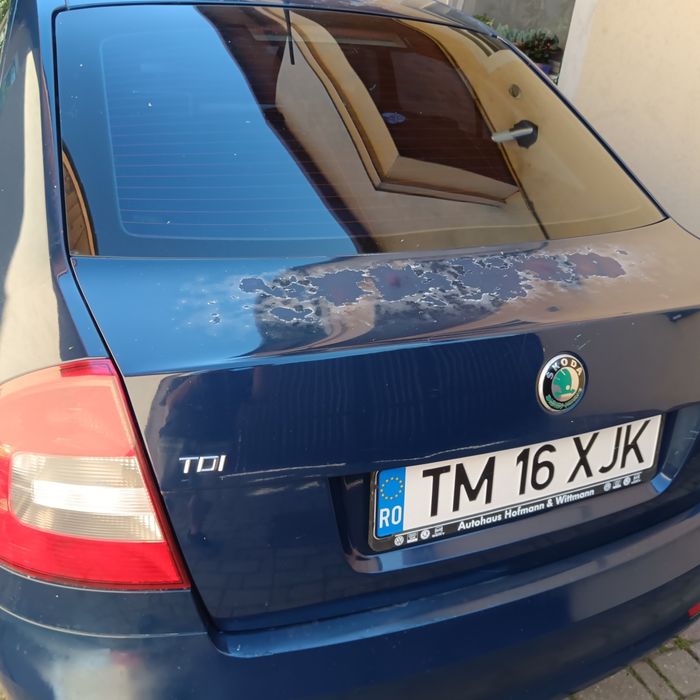 Skoda octavia 1,6 tdi, an 2011