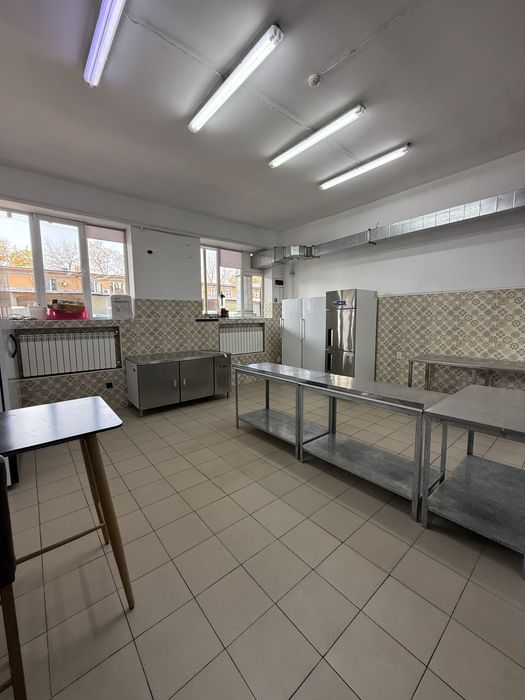 Сдается кухонный цех