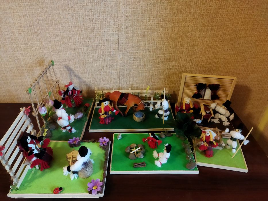 Нещо ново и различно