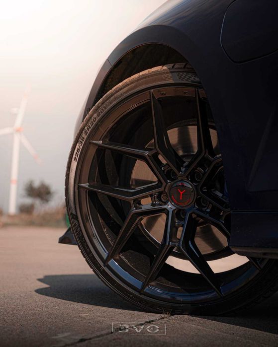20" Хибридно Ковани Джанти 5x112 BMW G30 G31 G32 X3 G01 G20 G22 G11 G