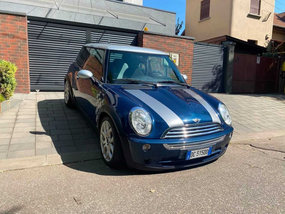 MINI Cooper 0 — imagine 2