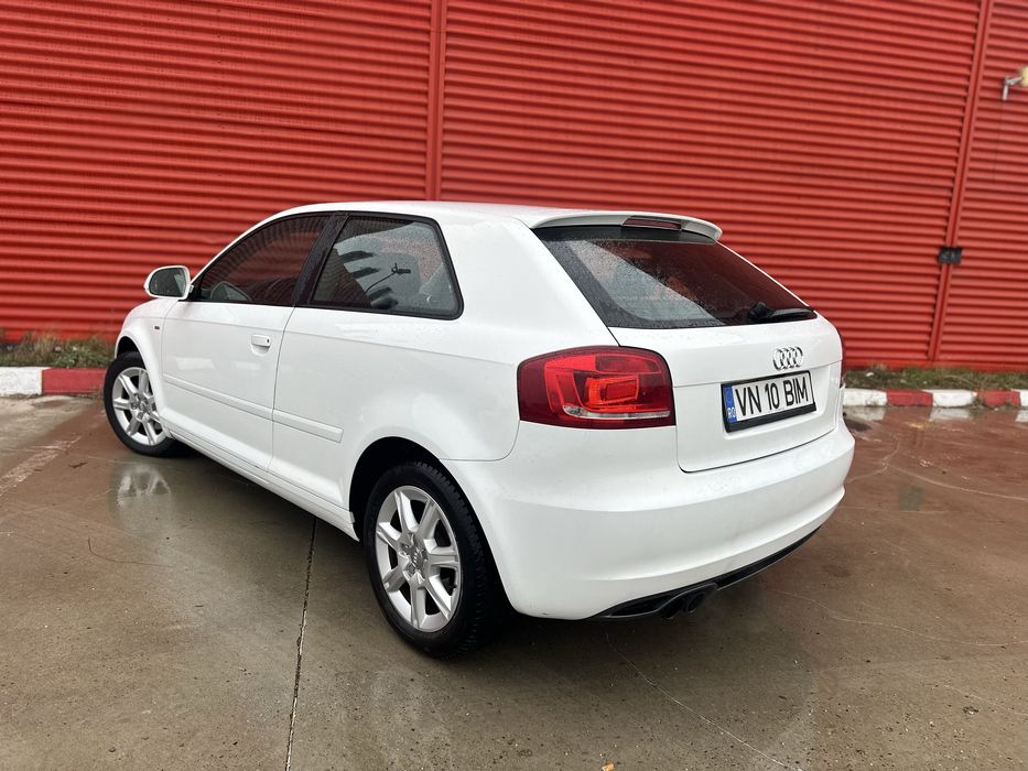 AUDI A3 2010 — imagine 5