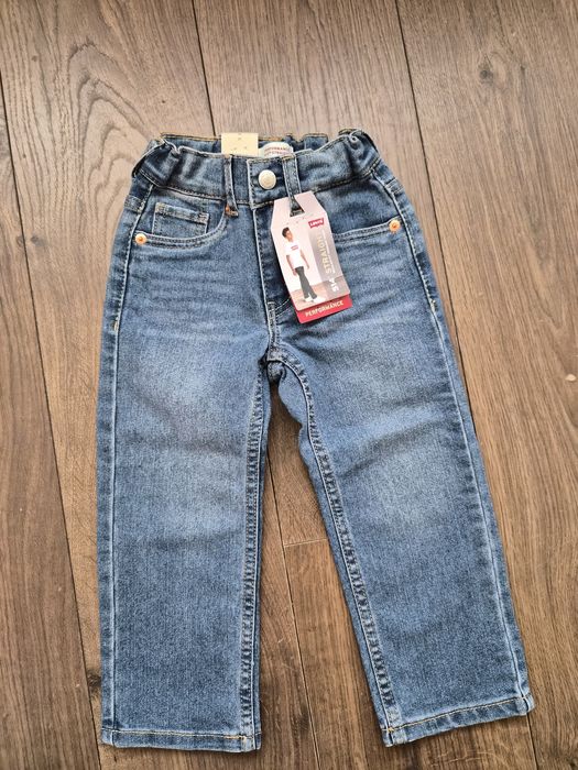 Нови дънки за момче LEVI'S 3г