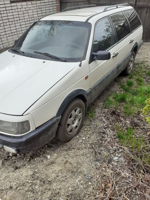 Продам Пассат 1991 год выпуска