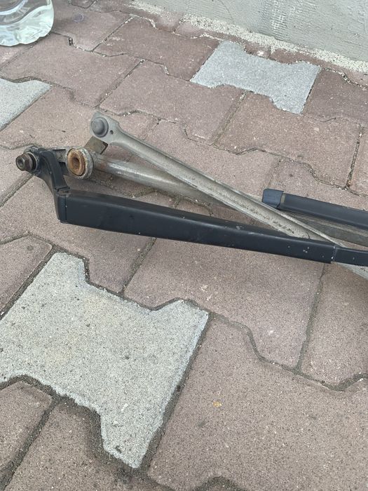 Моторче механизъм рамо чистачки vw sharan шаран