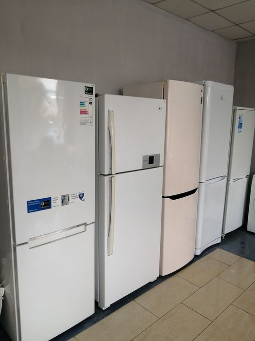 Холодильник с гарантией