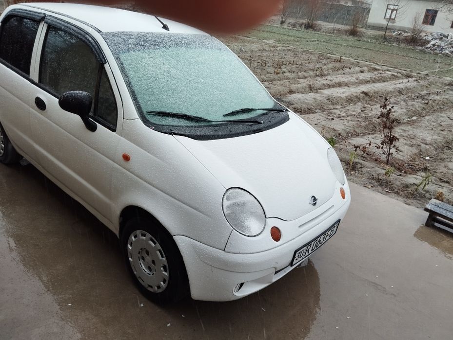 Matiz 2011 yili sotiladi